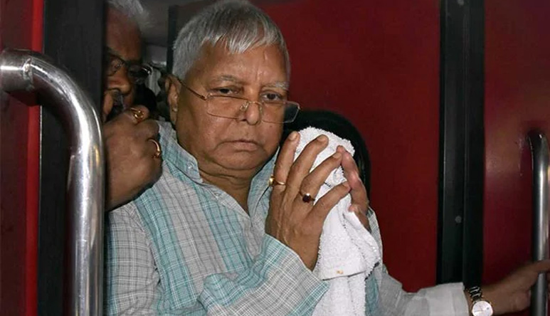 Fodder Scam: Lalu Prasad granted bail in Dumka treasury case; likely to walk out of jail